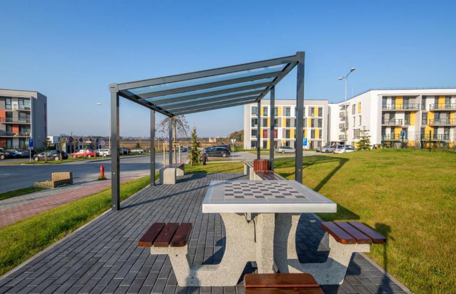 New Studio Free Parking Klaipeda Exterior photo
