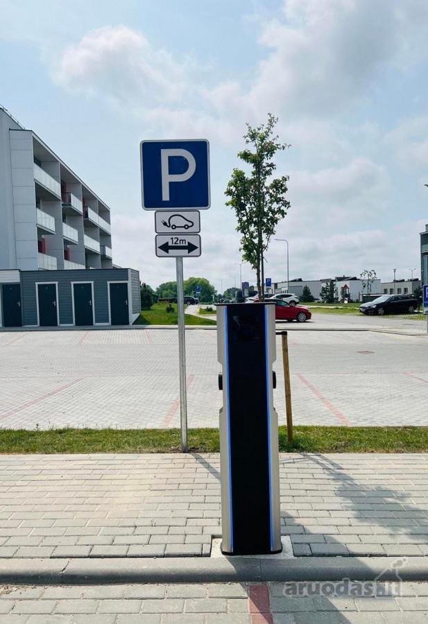 New Studio Free Parking Klaipeda Exterior photo
